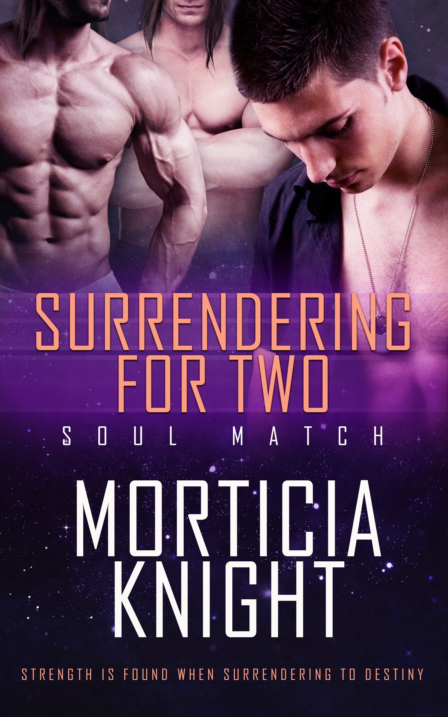 Surrendering for Two book cover