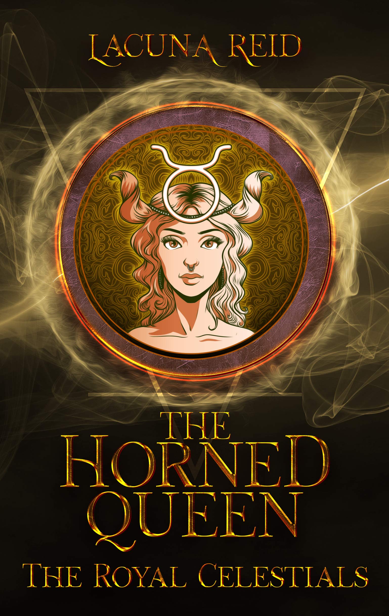 The Royal Celestials book cover 2