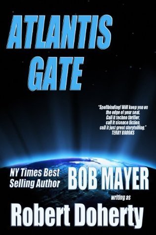 Atlantis Gate book cover