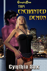 Demon Chronicles book cover 3