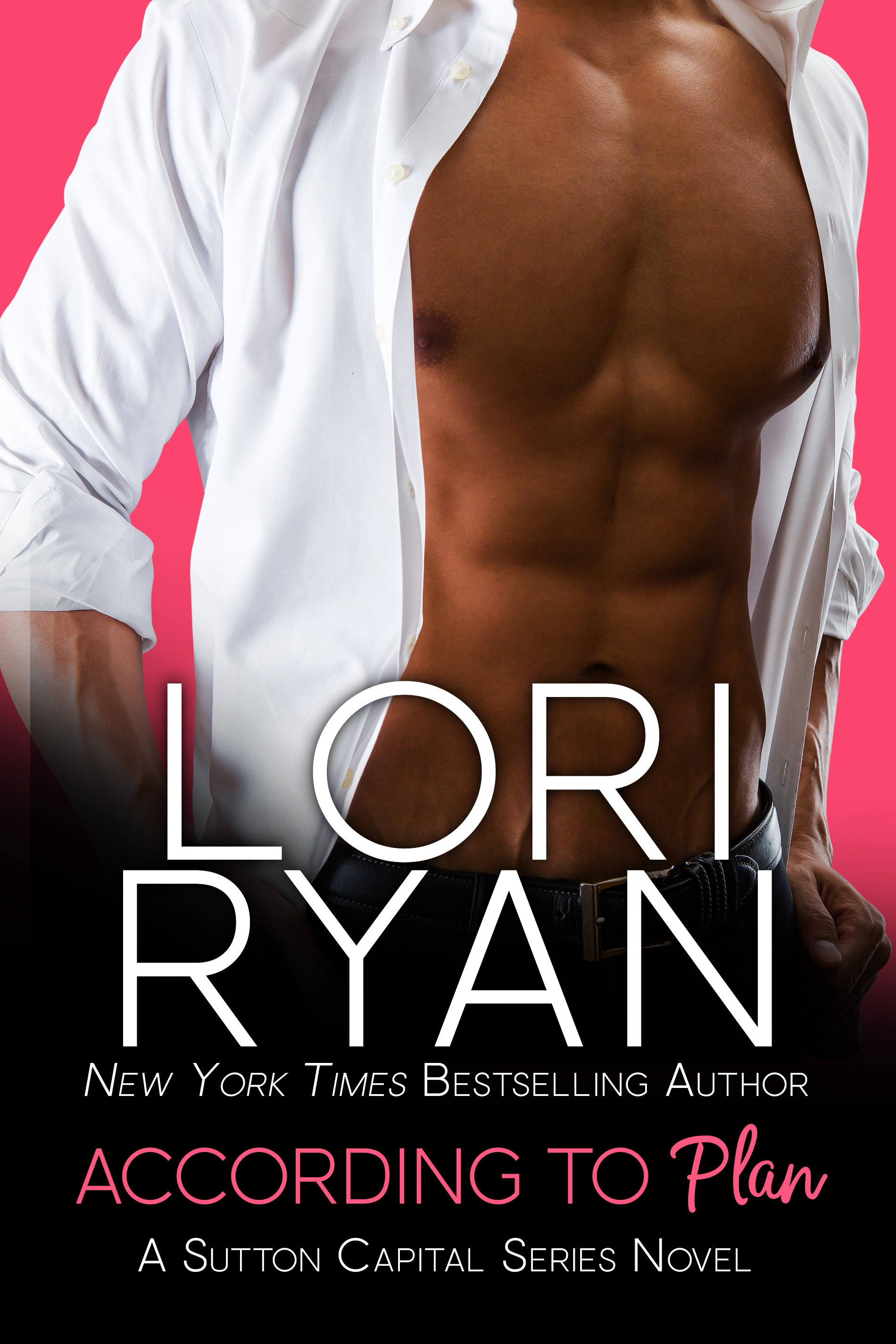 According to Plan book cover