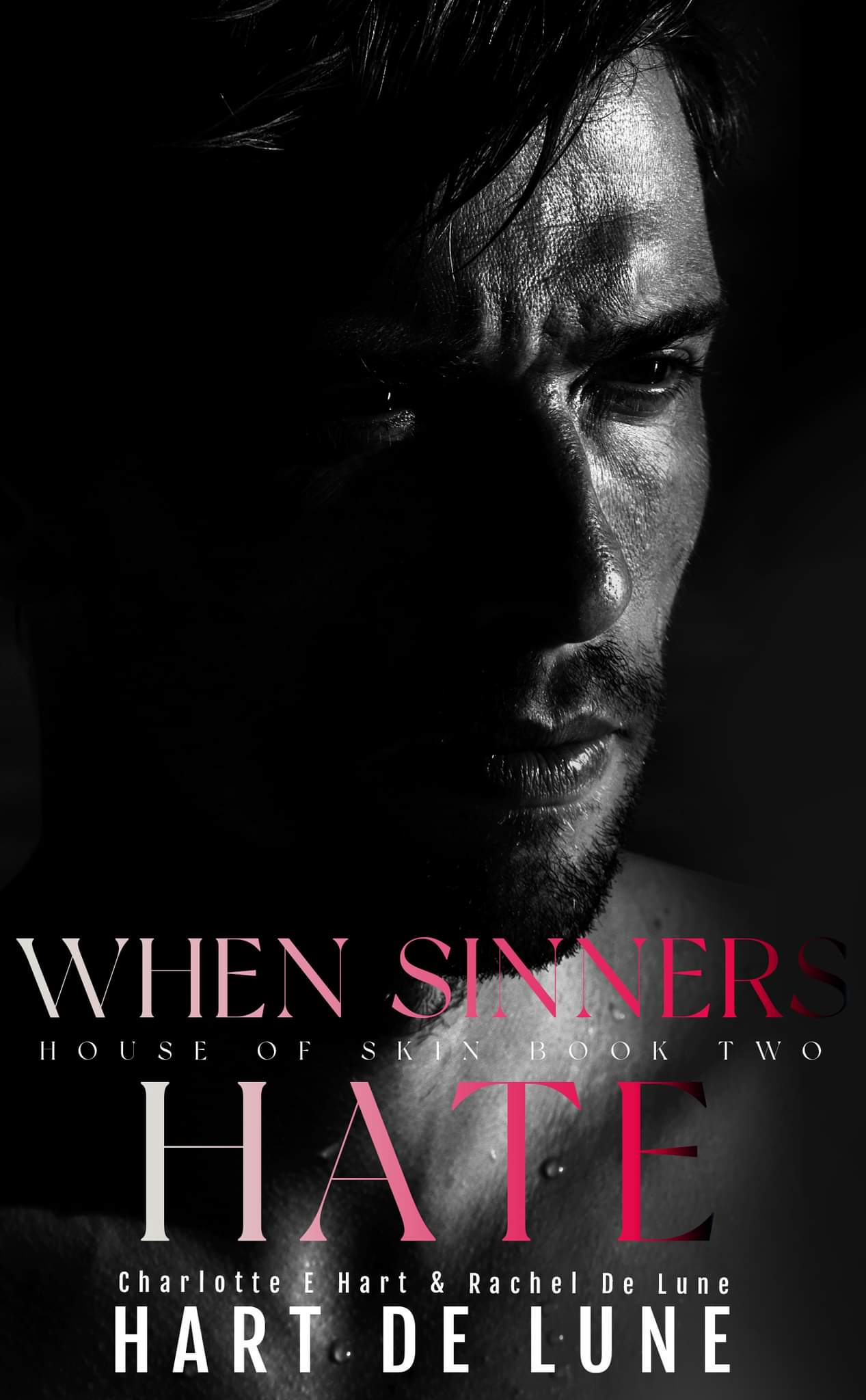 House of Skin book cover 2