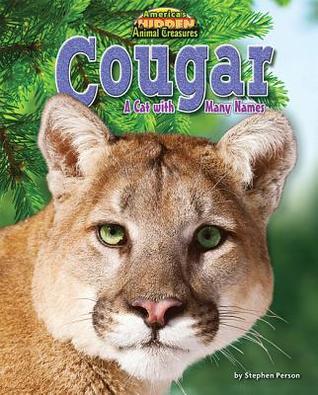Cougar book cover
