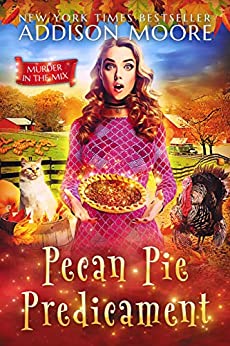 Pecan Pie Predicament book cover