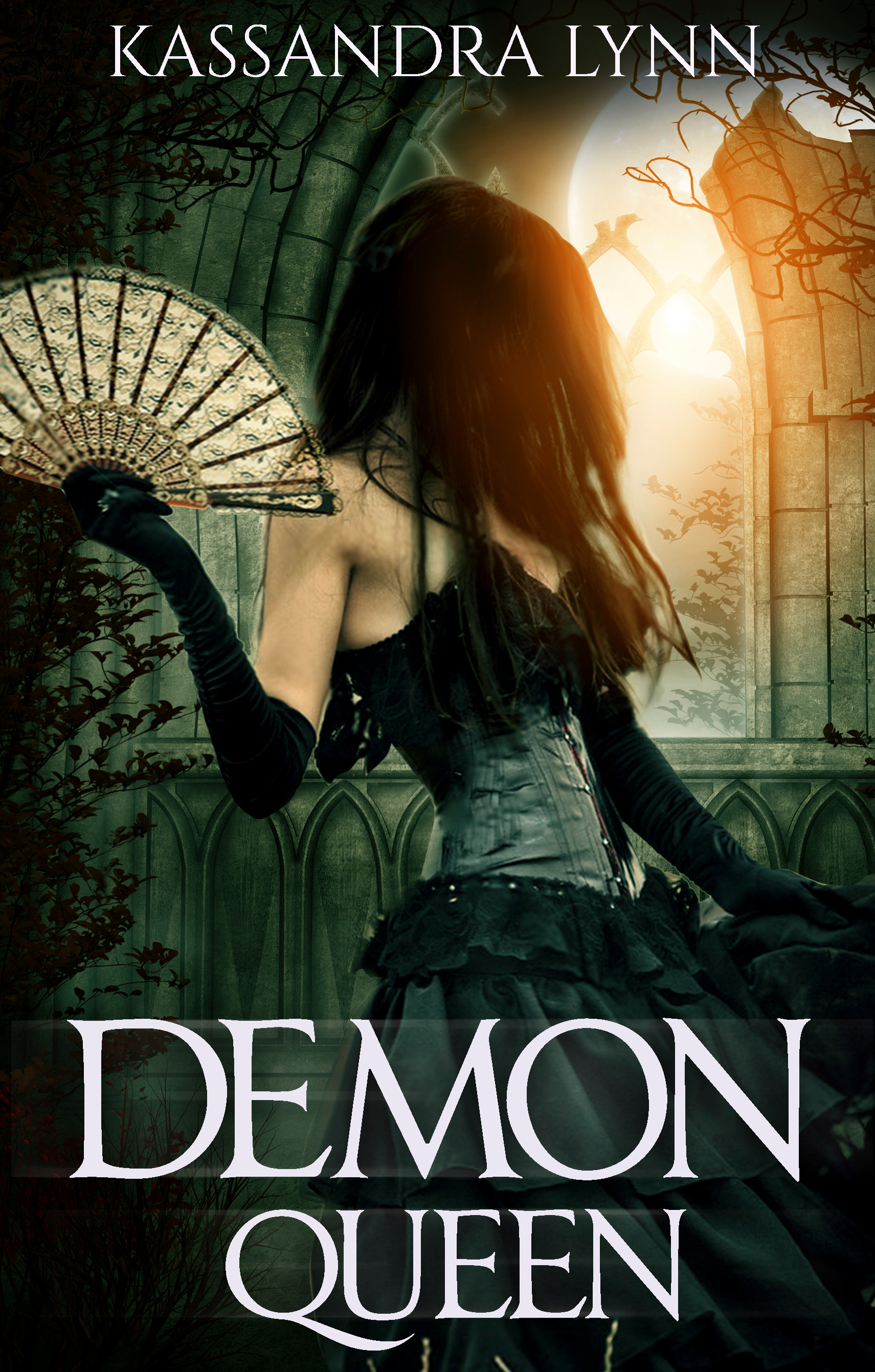 Demon Kingdom Fairy Tales book cover 3