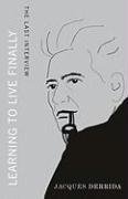 Learning to Live Finally book cover