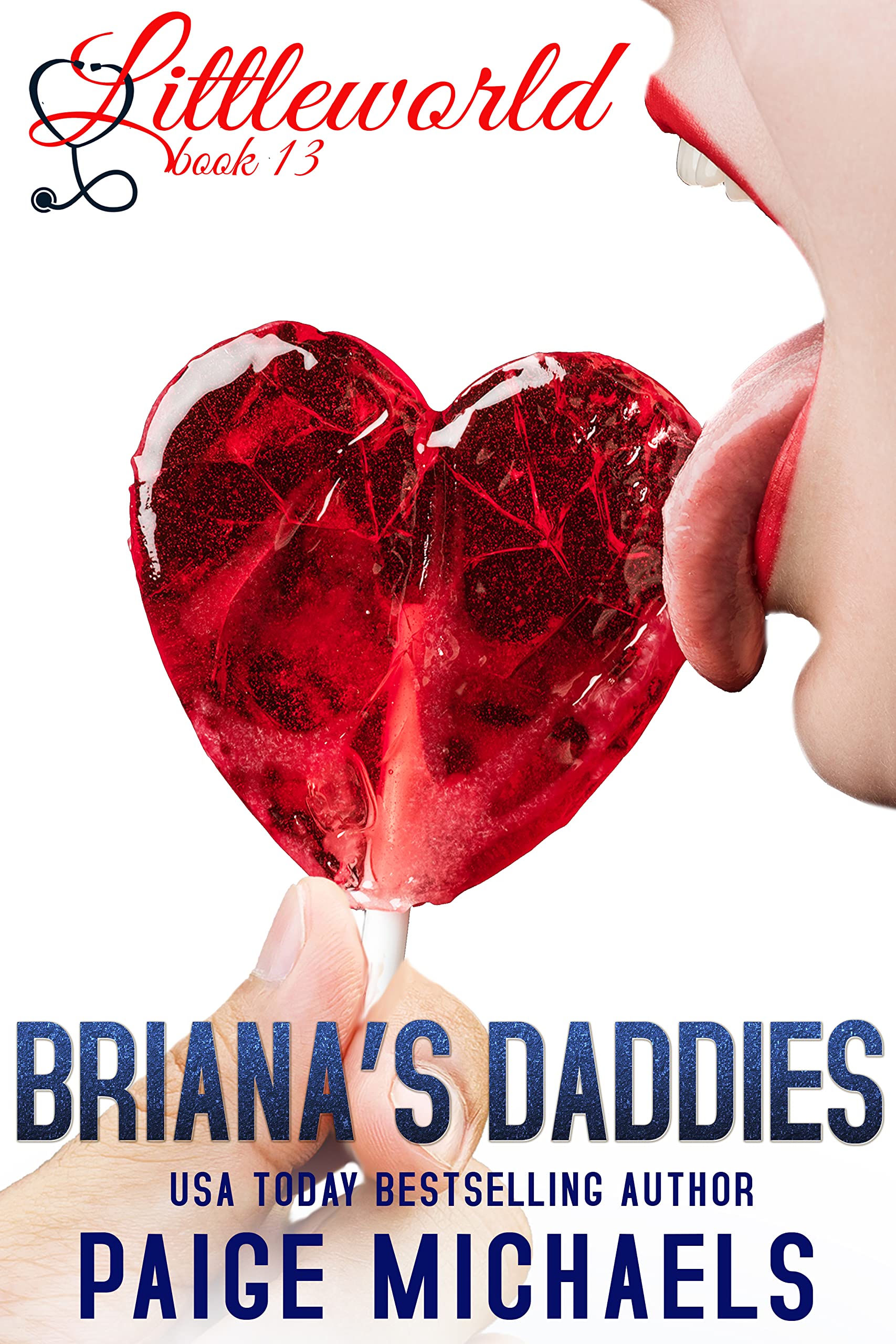 Briana's Daddies book cover