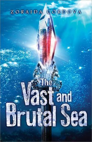 The Vicious Deep book cover 3