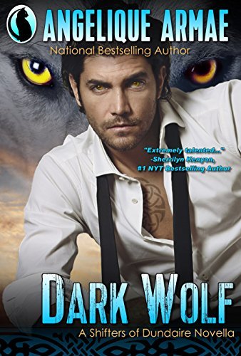 Shifters of Dundaire book cover 1