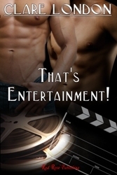 That's Entertainment book cover 1
