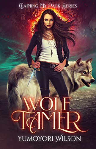Claiming My Pack book cover 1