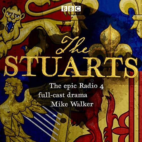 The Stuarts book cover