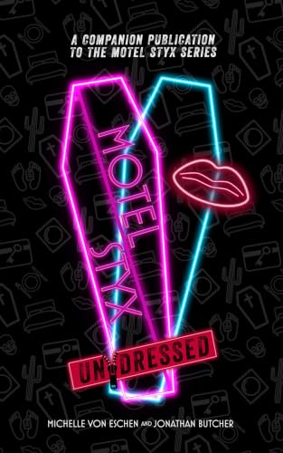 Motel Styx Undressed book cover