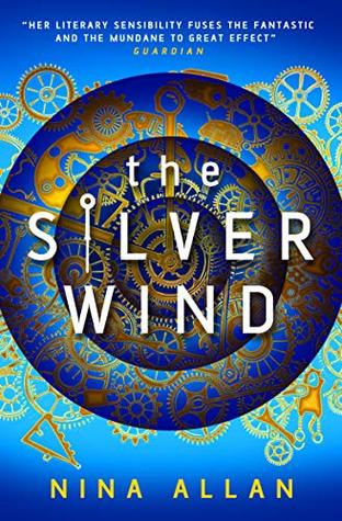 The Silver Wind book cover