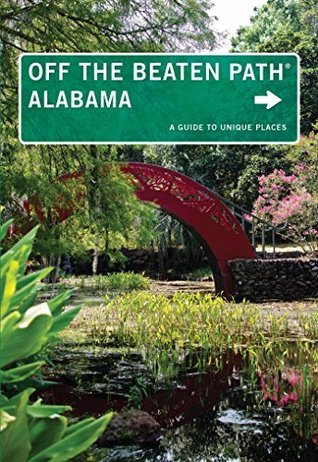 Alabama Off the Beaten Path book cover