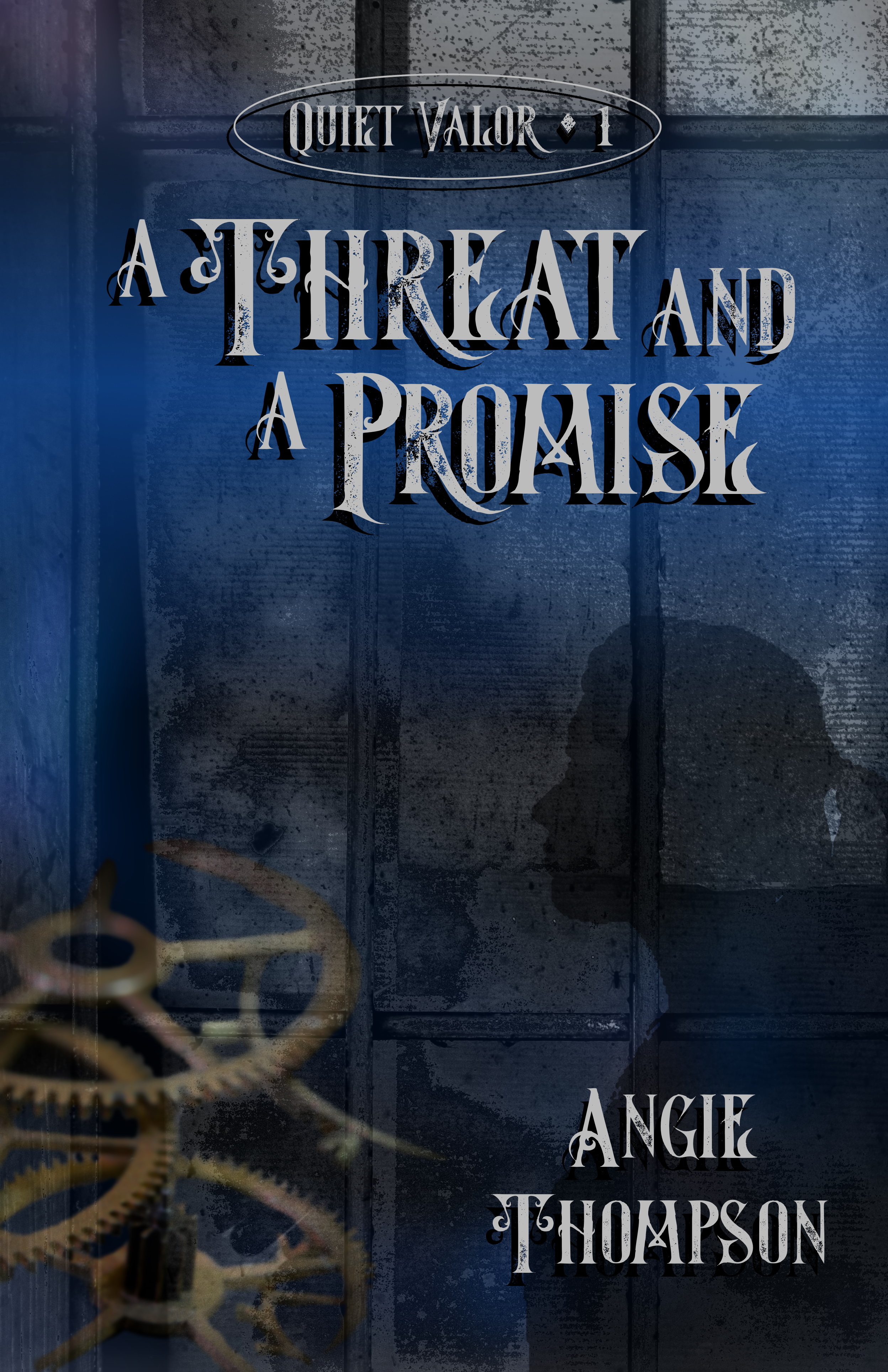A Threat and a Promise book cover