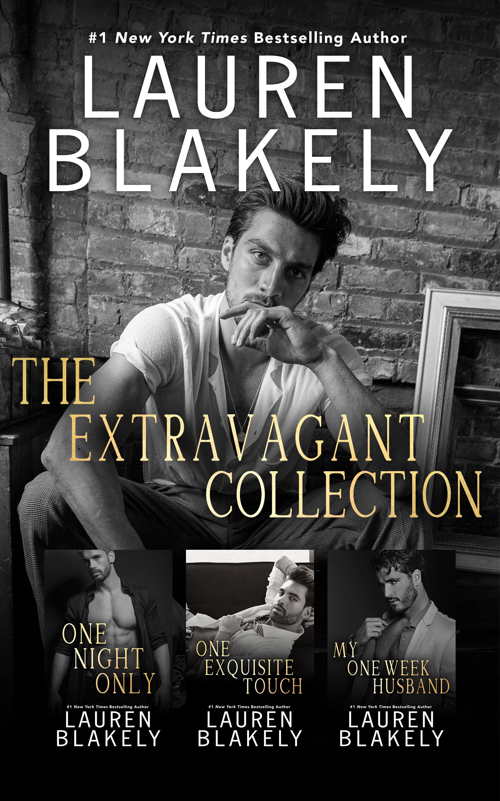The Extravagant Collection book cover