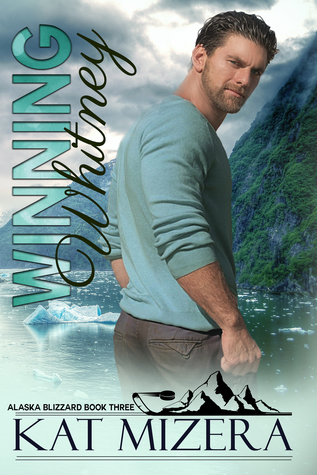 Alaska Blizzard book cover 3