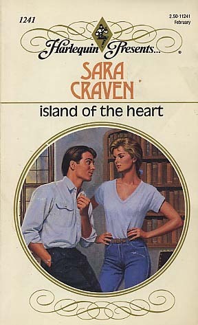 Island Of The Heart book cover