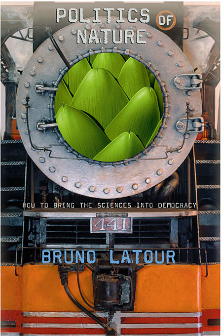 Politics of Nature book cover