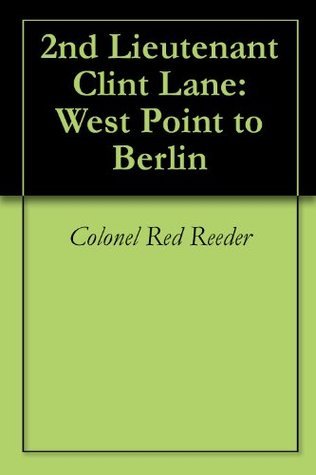 2nd Lieutenant Clint Lane book cover