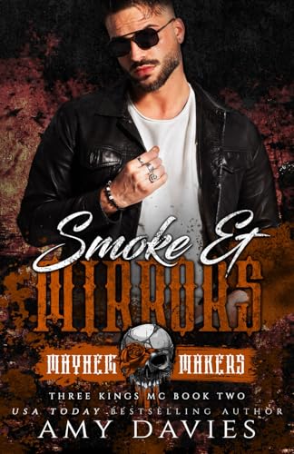 Smoke & Mirrors book cover