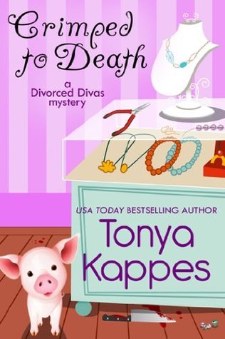 Divorced Divas Mystery book cover 2