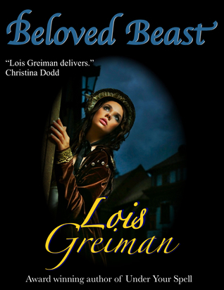 Beloved Beast book cover