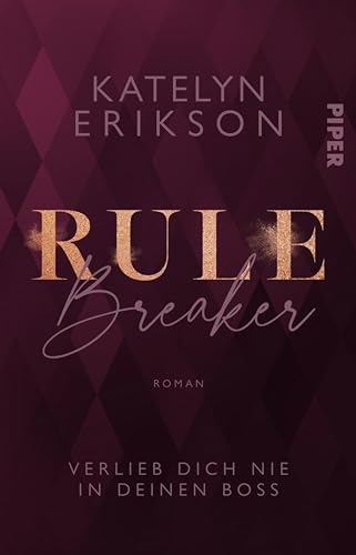 Rulebreaker book cover