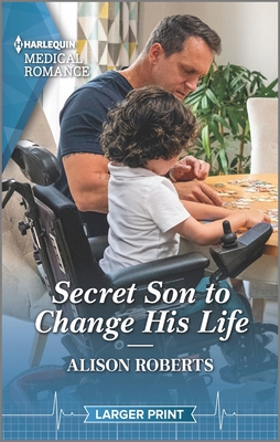 Secret Son to Change His Life book cover
