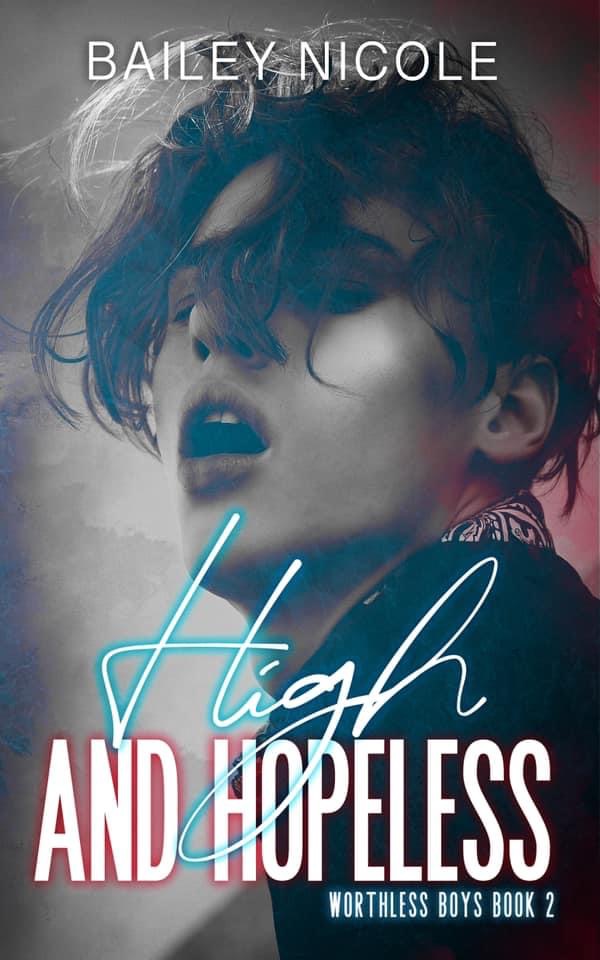 Worthless Boys book cover 2