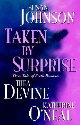 Taken By Surprise book cover