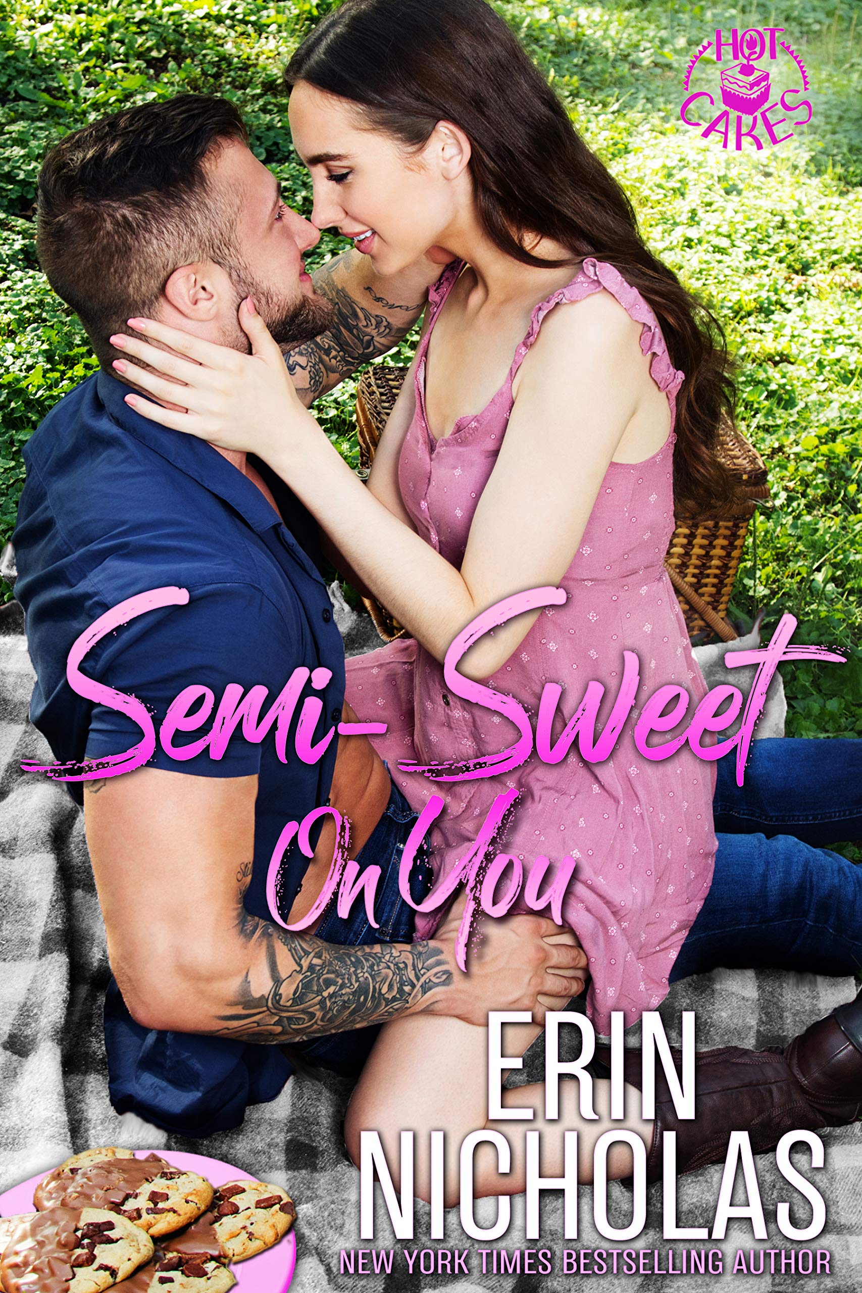 Semi-Sweet On You book cover