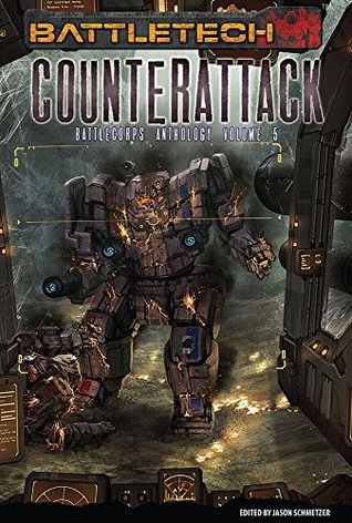 BattleTech book cover