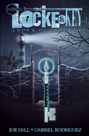 Locke & Key book cover 3
