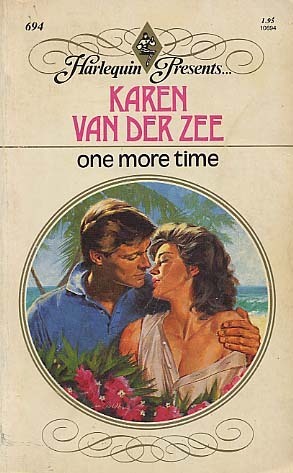 One More Time book cover