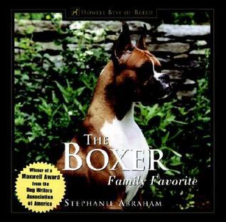The Boxer book cover