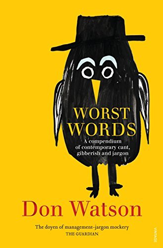 Worst Words book cover