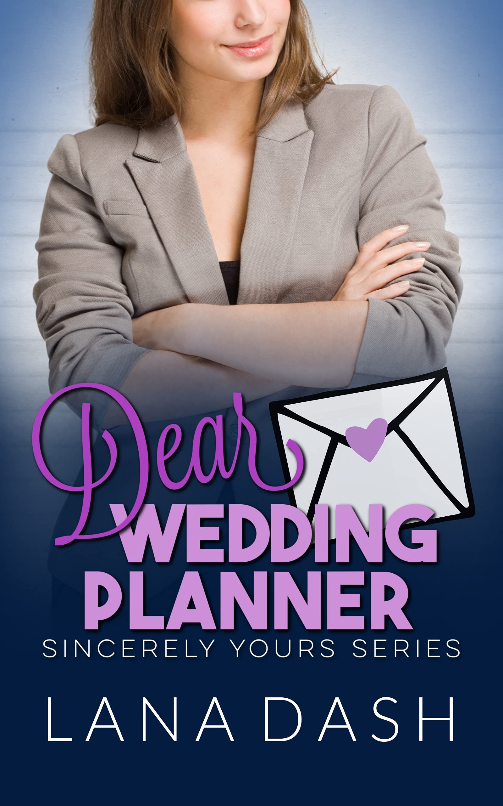 Dear Wedding Planner book cover