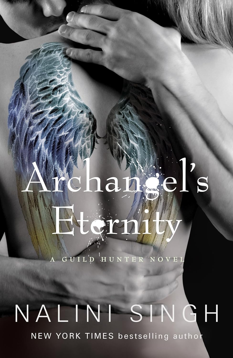 Archangel's Eternity book cover