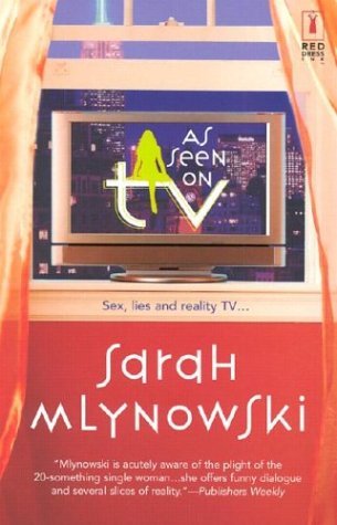As Seen on TV book cover