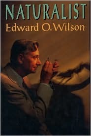 Naturalist book cover