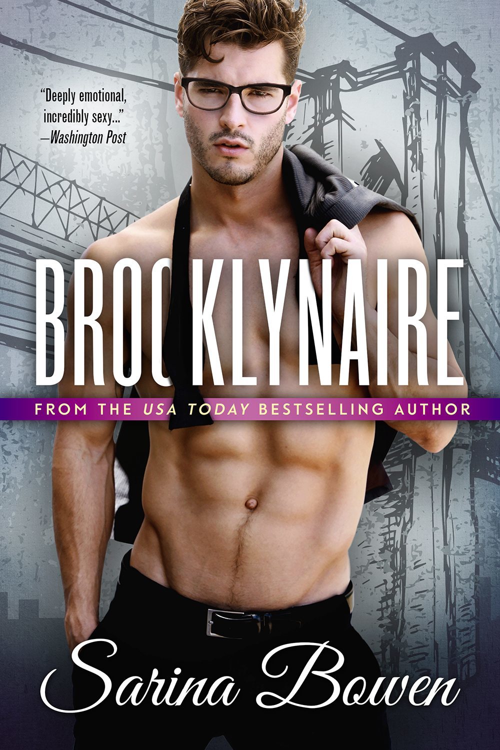 Brooklyn book cover 1