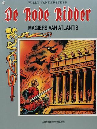 Magiërs van Atlantis book cover