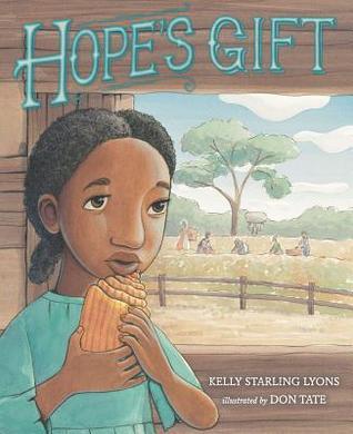 Hope's Gift book cover