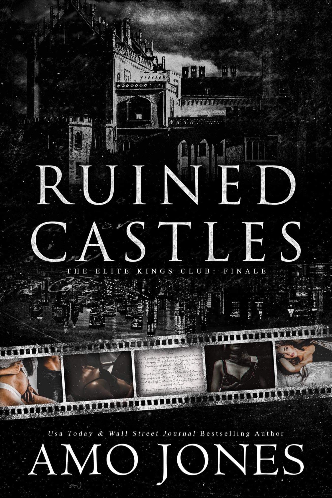 Ruined Castles book cover
