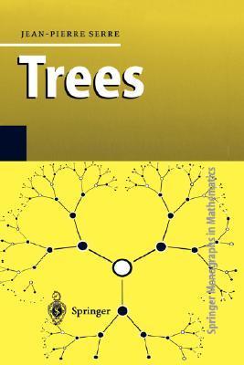 Trees book cover