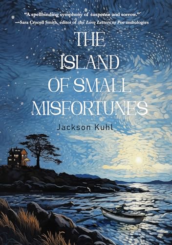 The Island of Small Misfortunes book cover