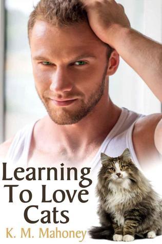 Learning To Love Cats book cover