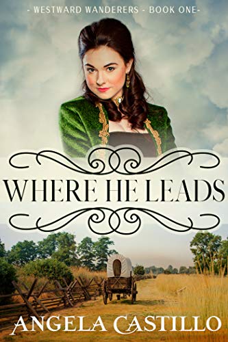 Westward Wanderers book cover 1